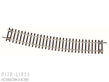 Roco 42427 Line gebogen rails R9