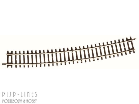 Roco 42428 Line gebogen rails R10