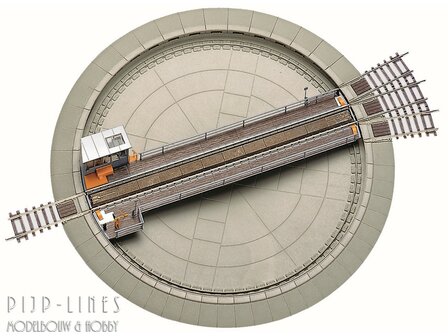 Roco 42615 Elektrische draaischijf met aansturing