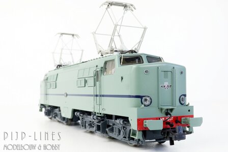 NS Elektrische Locomotief 1200 turquoise AC Sound