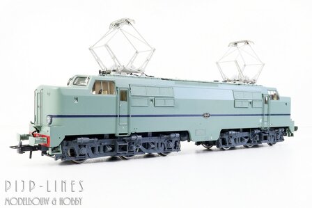 Roco 7520051 NS Elektrische Locomotief 1200 turquoise