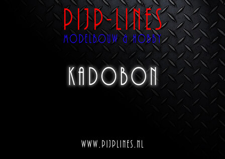 PIJP-LINES Kadobon