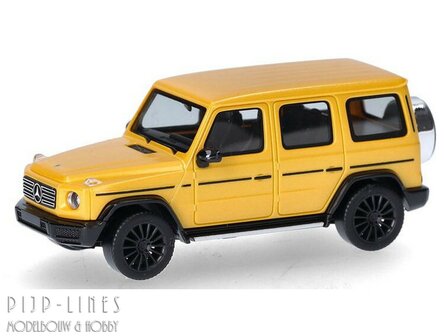 Herpa 430760-004 Mercedes Benz G-Klasse