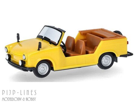 Herpa 024808-004 Trabant Kubel