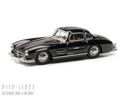 Herpa 421089 Mercedes Benz 300SL Gullwing