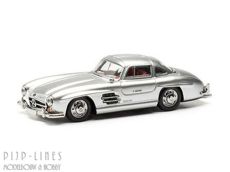 Herpa 430975 Mercedes Benz 300SL Gullwing