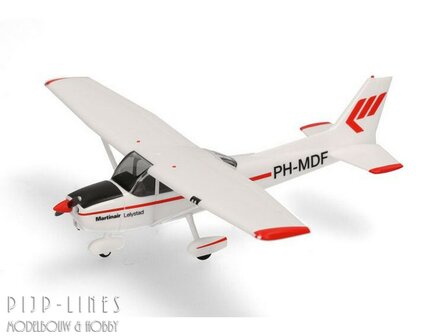 Herpa 019477 Cessna 172 Martinair Lalystad