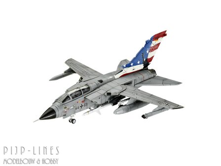 Revell 03789 Luftwaffe Air Defender Set Airbus A400M Tornado