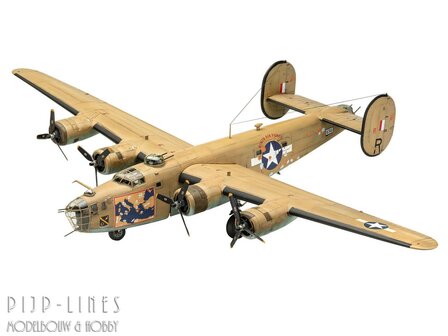 Revell 03831 B-24D Liberator