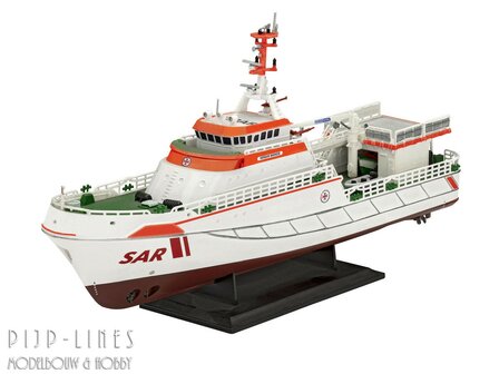 Revell 05812 SAR Hermann Marwede