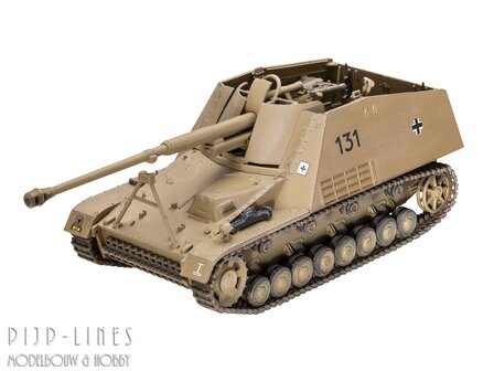 Revell 03358 Sd.Kfz. 164 Neushoorn