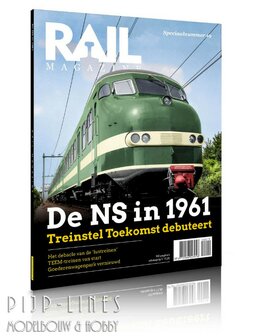 Rail Magazine Rail Magazine De NS in 1961