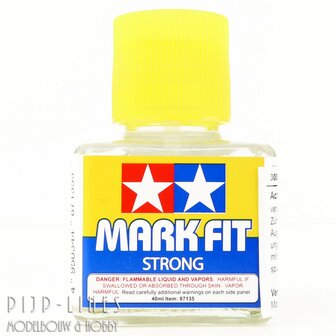 Tamiya 87135 Mark-Fit strong