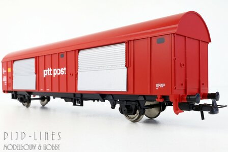 Roco 6600074 NS Gesloten post wagens