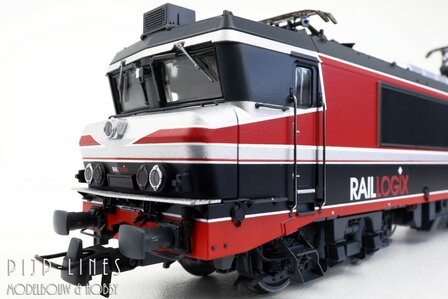 Roco 7520068 Raillogix Elektrische Locomotief 1619