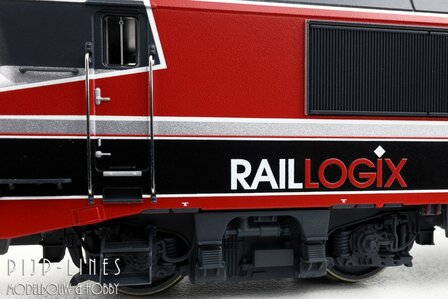 Roco 7520068 Raillogix Elektrische Locomotief 1619