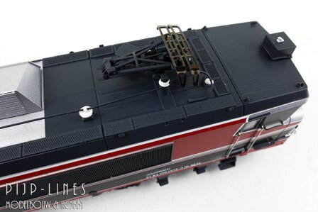 Roco 7500068 Raillogix Elektrische Locomotief 1619