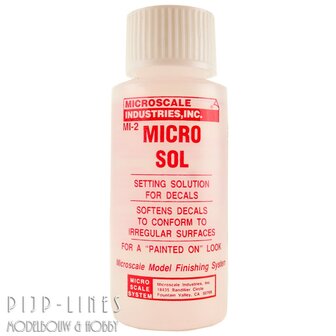 Microscale Decal Micro Sol