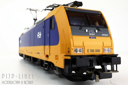 Piko 21661 NS E-lok Traxx E 186 DCC Sound