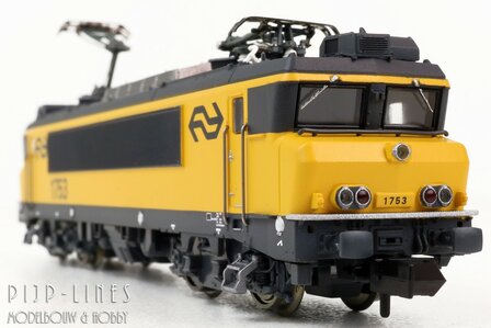 Fleischmann 732104 NS Elektrische Locomotief 1753