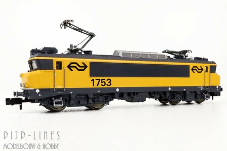 Fleischmann 732104 NS Elektrische Locomotief 1753