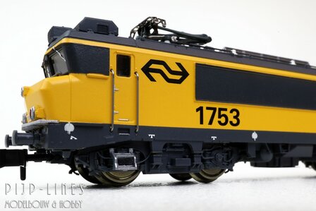 Fleischmann 732104 NS Elektrische Locomotief 1753