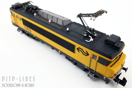 Fleischmann 732104 NS Elektrische Locomotief 1753