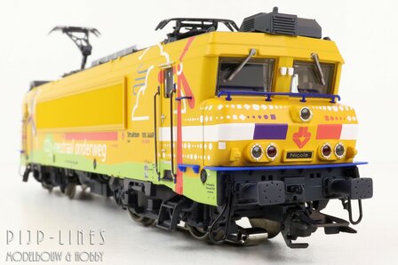 Marklin 39721 Strukton Elektrische Locomotief 1824 Nicole