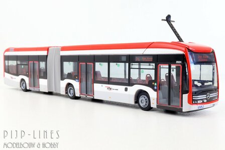 Rietze 77618 Mercedes-Benz eCitaro G &quot;HTM&quot;