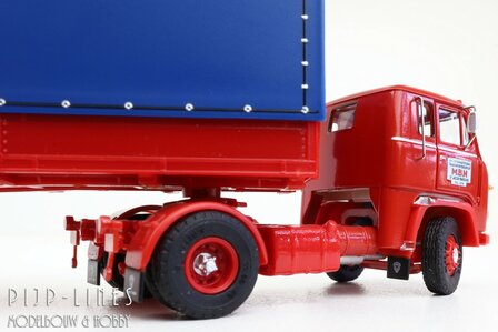 Herpa 87MBS026192 Scania Vabis LB 76 SZ M.B.N.