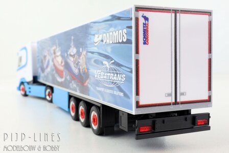 Herpa 317955 DAF XG Vebatrans Urk NL