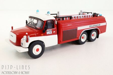 Schuco 26787 Tatra T148 Brandweer