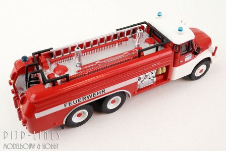 Schuco 26787 Tatra T148 Brandweer