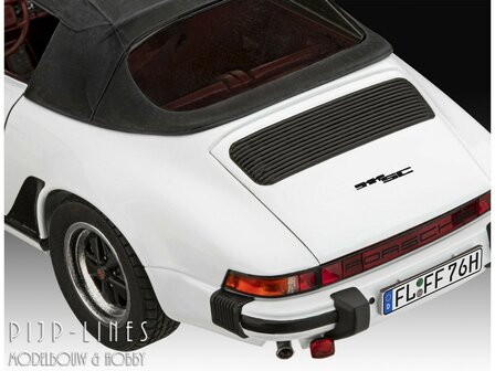 Revell 05646 Cadeauset 50 jaar Porsche 911 G-model