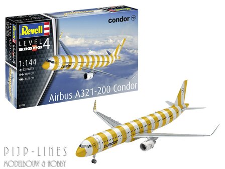 Revell 03788 Airbus A320-200 Condor