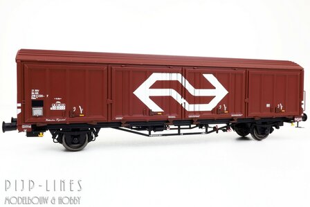 Exact-train EX20820 NS Hbis goederenwagen set