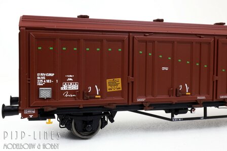 Exact-train EX20822 NS Hbis goederenwagen set