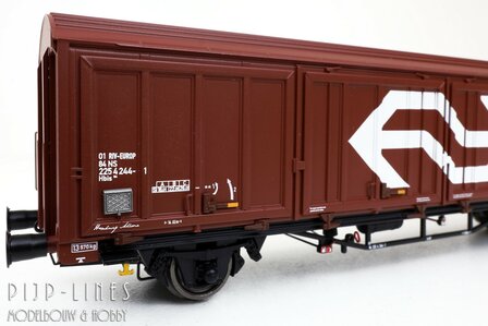 Exact-train EX20823 NS Hbis goederenwagen set