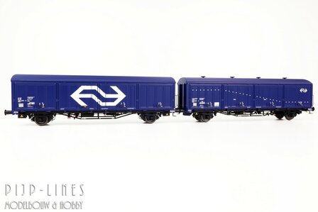 Exact-train EX20825 NS Hbis goederenwagen set