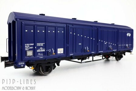 Exact-train EX20825 NS Hbis goederenwagen set