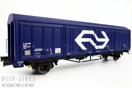 Exact-train EX20826 NS Hbis goederenwagen set