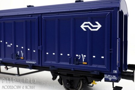 Exact-train EX20826 NS Hbis goederenwagen set