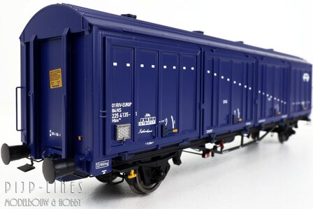Exact-train EX20826 NS Hbis goederenwagen set