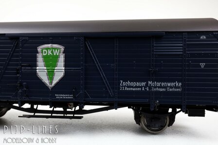 Brawa 50965 DRG Gesloten wagon Type Gltr DKW