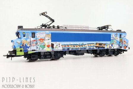 Roco 7520089 Railexperts Elektrische Locomotief 9902 Tommie en Tess