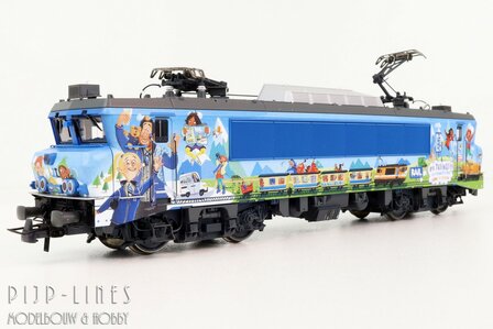 Roco 7520089 Railexperts Elektrische Locomotief 9902 Tommie en Tess