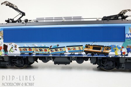 Roco 7520089 Railexperts Elektrische Locomotief 9902 Tommie en Tess