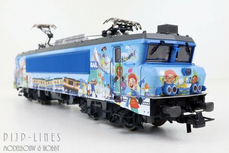 Roco 7510089 Railexperts Elektrische Locomotief 9902 Tommie en Tess