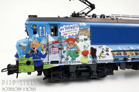 Roco 7510089 Railexperts Elektrische Locomotief 9902 Tommie en Tess