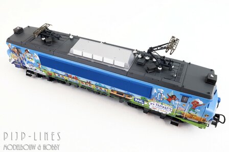 Roco 7510089 Railexperts Elektrische Locomotief 9902 Tommie en Tess